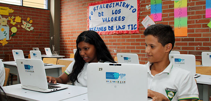 Gobierno de Panam� visitar� a Tit@ Educaci�n Digital para Todos