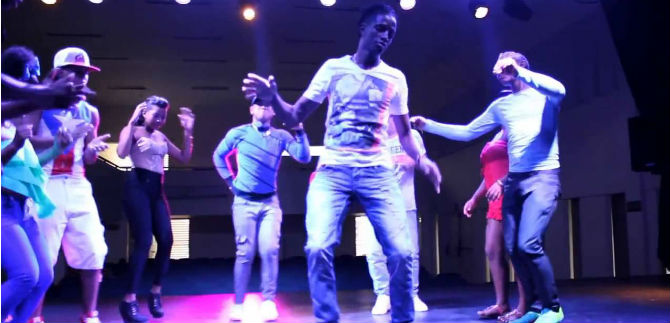 Conozca los or�genes de la Salsa Choque en los Jueves del Sam�n