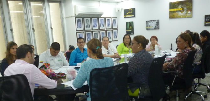 Balance de la Asesor�a de Paz gira en torno de la prevenci�n