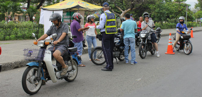 Cali tiene desde este lunes Semana del Motociclista; Tr�nsito convoca