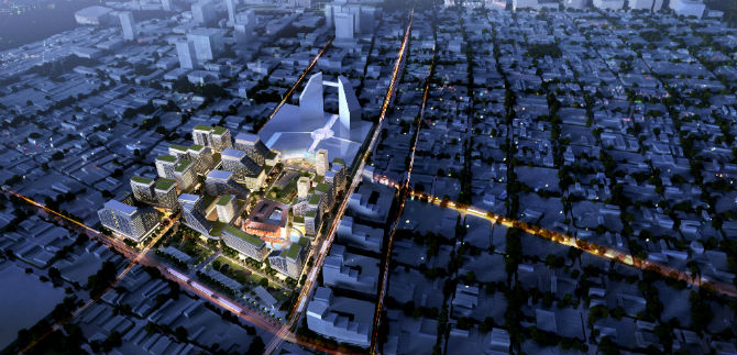 Potencial y vocaci�n de la ciudad, recopilados en documento Visi�n Cali