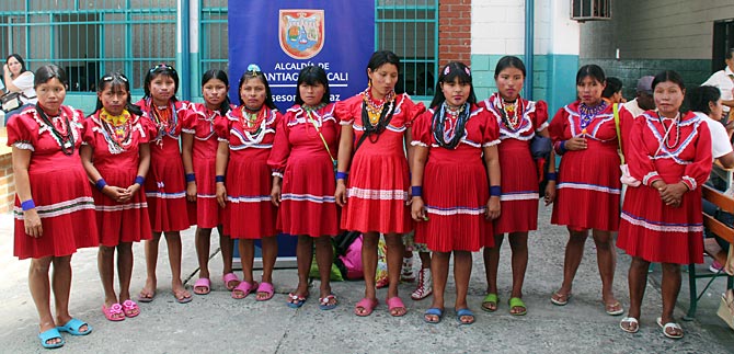 Jornada del programa Med�tele a tu TIO atendi� a m�s de 150 ind�genas