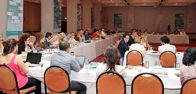 Foro Gobernabilidad Territorial para la Paz dio primeras conclusiones