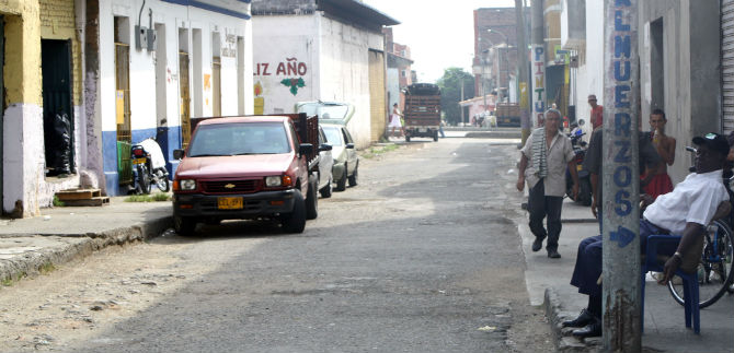 Alcald�a ha orientado labores en beneficio de ind�genas del centro de la ciudad