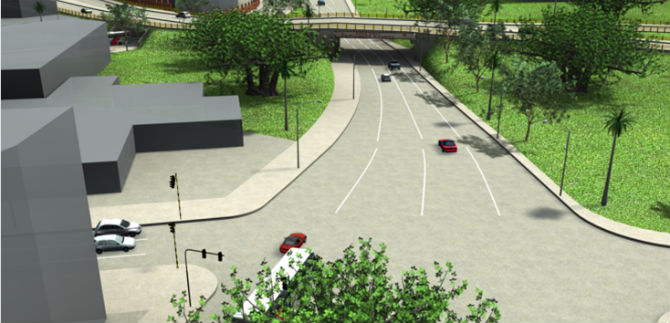 Arranca licitaci�n de la calle 36 Norte, que descongestionar� el sector de Chipichape