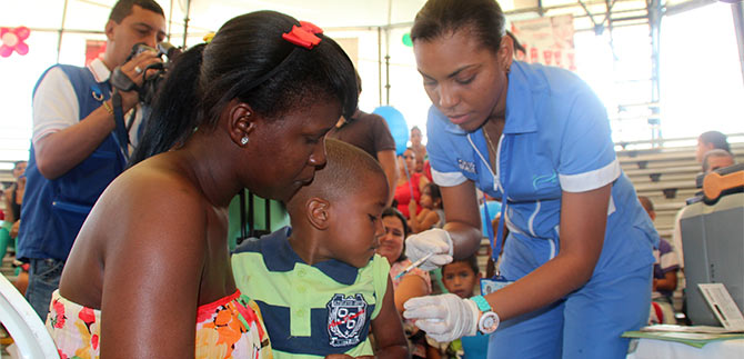 �ltima oportunidad de vacunarse contra la influenza estacional