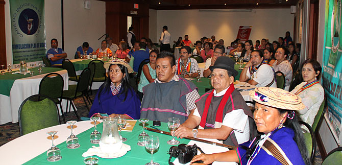 Planes de vida buscan mitigar problem�ticas de los cabildos ind�genas