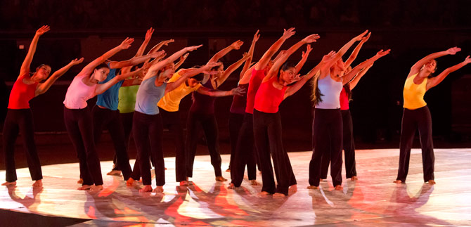 Festival comunitario re�ne a los habitantes de la comuna 9