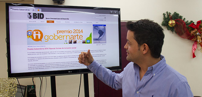 Cali gan� premio del BID como la m�s inteligente, entre 101 ciudades latinoamericanas