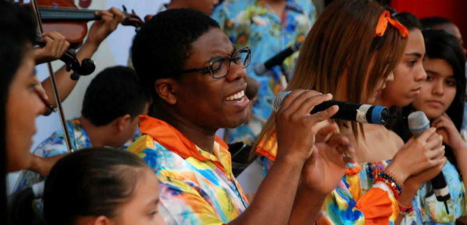 Alcald�a le apuesta al desarrollo cultural en las comunas