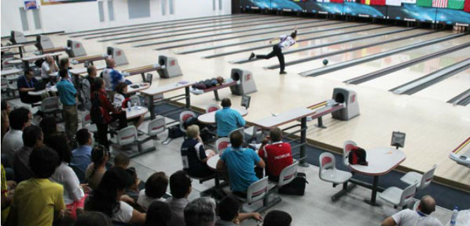 Cali da la bienvenida a los Juegos Acord Cali 2015