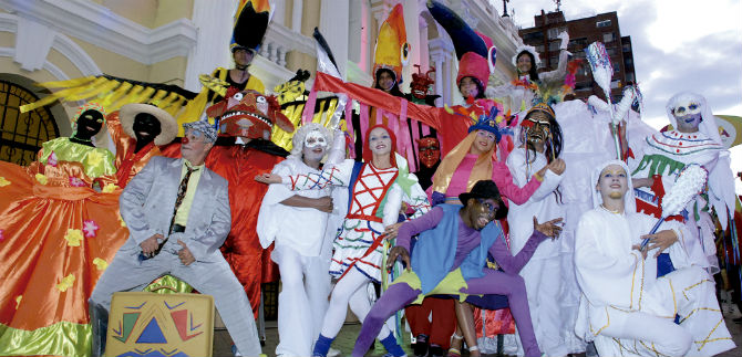 Dan a conocer beneficiados de Est�mulos 2014