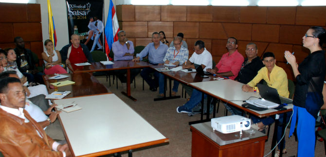 Abren convocatoria para integrar el Comit� Conceptual del X Festival Mundial de Salsa