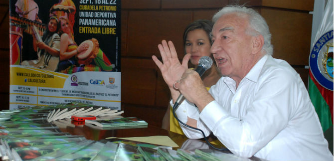 Administraci�n Municipal lamenta el deceso del creador del Petronio