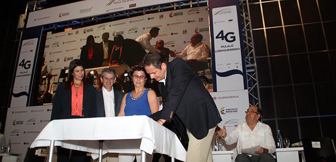 Vicepresidente Vargas Lleras dio luz verde a obras que beneficiar�n a Cali y la regi�n