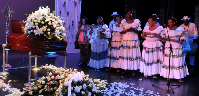 Litoral Pac�fico despide a Germ�n Pati�o este mi�rcoles