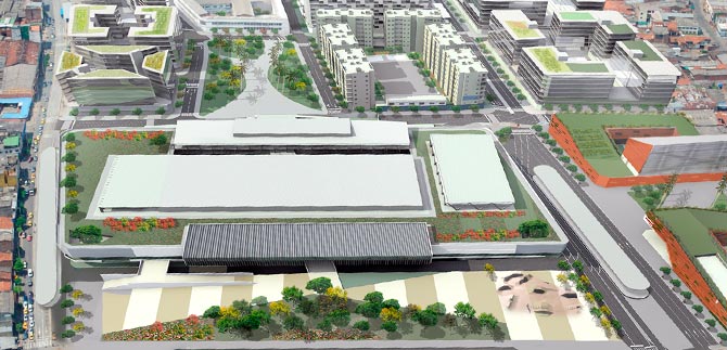 Emru pide a juez que revoque la suspensi�n del proyecto Ciudad Para�so