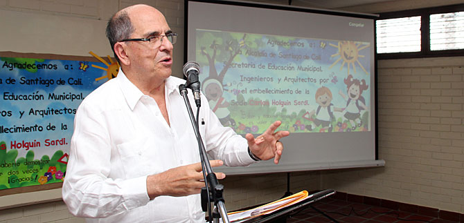 Alcalde se reunir� en EE. UU. con l�deres del Banco Mundial, el BID y fundaciones