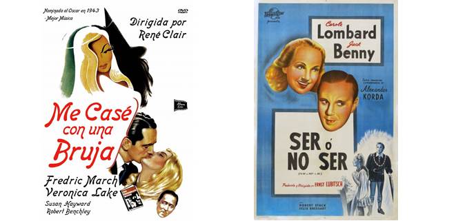 Este Jueves y viernes de comedia en la Videoteca Municipal