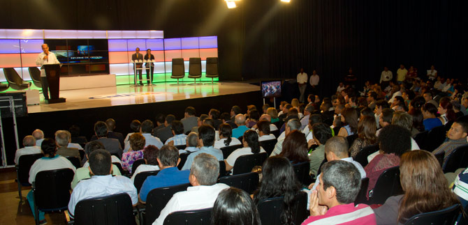 Alcald�a inicia proceso de Rendici�n de Cuentas