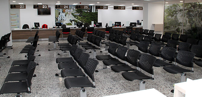 Nueva Oficina de Atenci�n al Ciudadano abre sus puertas desde este martes