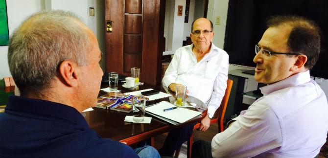 Banco Mundial mira a Cali y el Pac�fico para hacer alianzas con el Gobierno Nacional