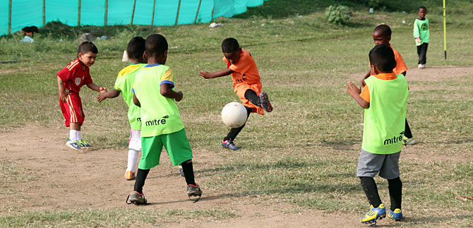 El Deporte y la Recreaci�n Presentes en la comuna 13
