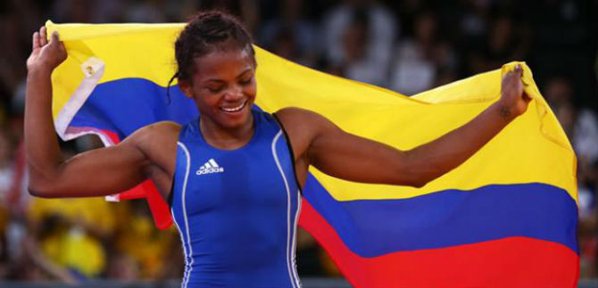 Este 13 de marzo, la Secretar�a del Deporte brinda homenaje a Jackeline Renter�a