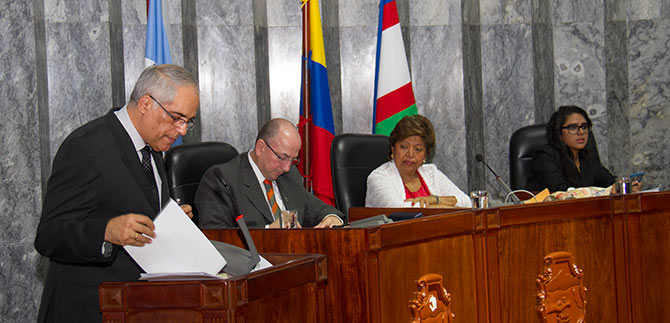 Secretar�a de Salud, comprometida con la Pol�tica P�blica de la mujer cale�a