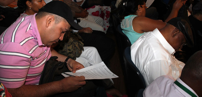 Llamado a la participaci�n ciudadana en la Rendici�n de Cuentas