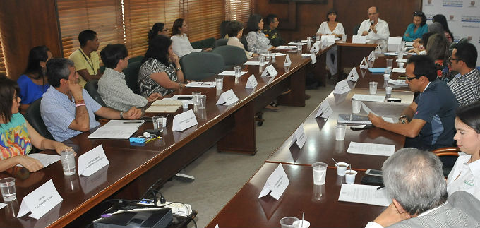 Se instal� Consejo Consultivo de Cultura Ciudadana