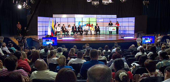 Recuperamos la confianza y ello se refleja en las cifras de recaudo: Alcalde