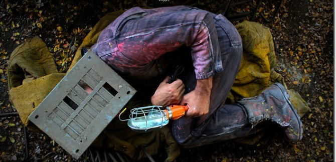 Presentan Exodus, en el d�a Internacional del Teatro