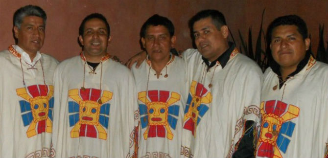 Este jueves hay Proyecci�n Andina, en el Centro Cultural de Cali