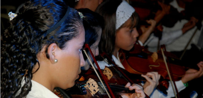 Progr�mese desde ya con conciertos de m�sica sacra