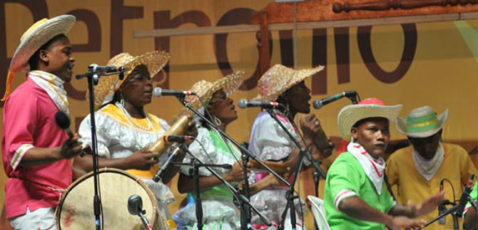 Abiertas inscripciones para el XIX Festival de M�sica del Pac�fico Petronio �lvarez