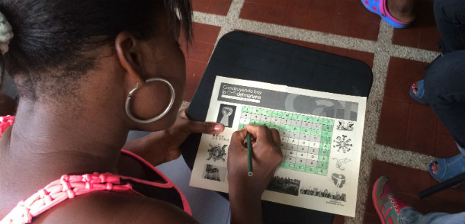 Con los desmovilizados s� podemos reconstruir a Colombia: Asesor de Paz