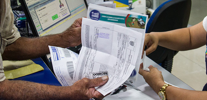 Papayazo tributario permitir� que cale�os morosos se pongan al d�a