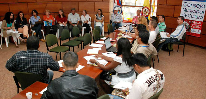 Consejo Comunal de Cultura de la comuna 5 ser� elegido este s�bado