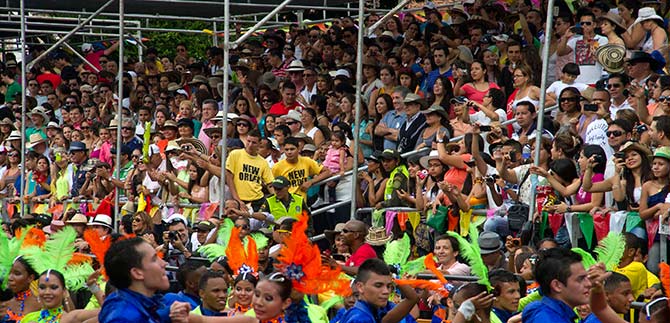 Alcald�a presenta la reina de Cali y el afiche y la programaci�n de la Feria