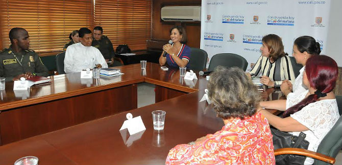 Preparan jornada c�vica y de preservaci�n de la vida en Cali