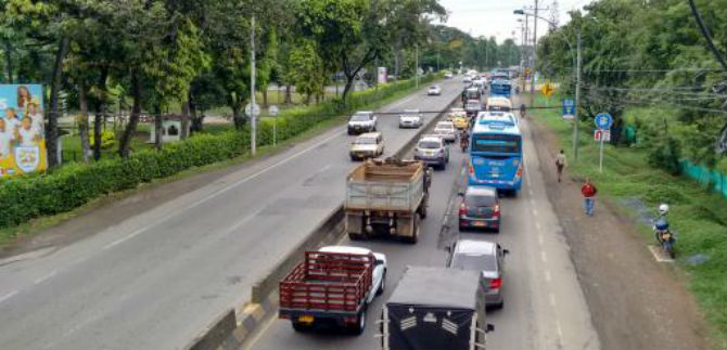 Naci�n brindar�a recursos para construcci�n de  nuevas v�as entre  Cali y Jamund�