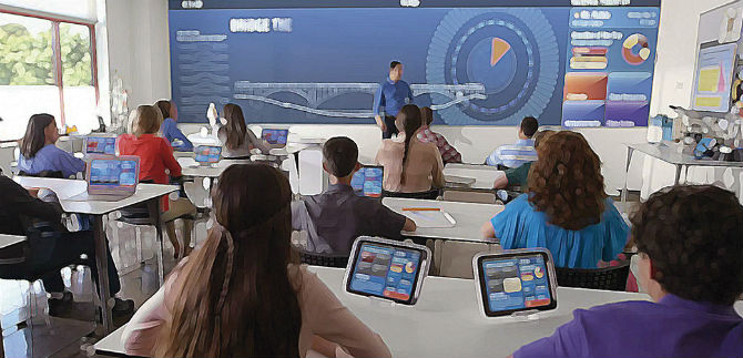 Simposio pondr� sobre la mesa la tecnolog�a y los saberes