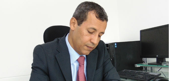 Cesar Hugo Henao Correa, nuevo subdirector T�cnico de la Direcci�n Jur�dica