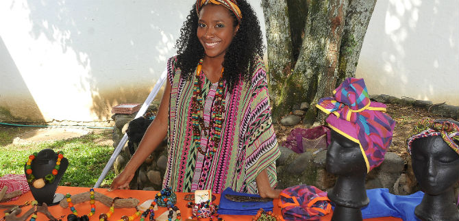 Primeros Artesanos escogidos para la muestra del Petronio