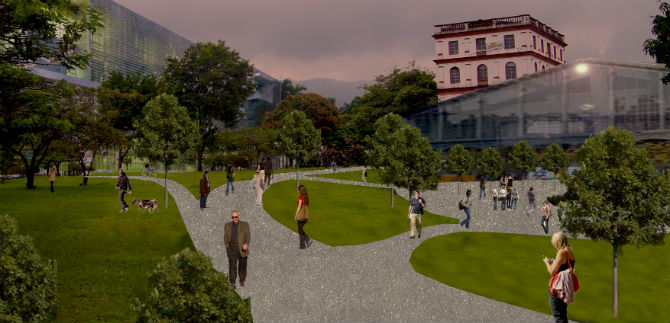 Se inici� el proceso licitatorio del primer tramo del Corredor Verde