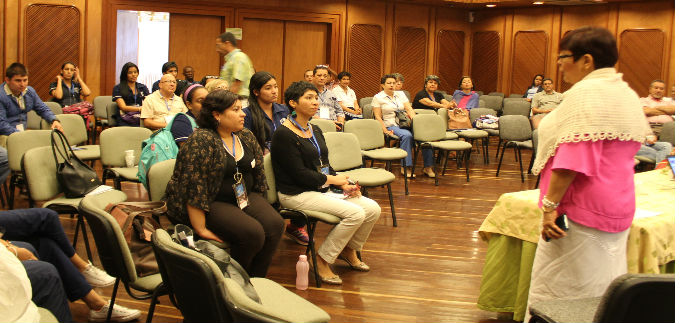 Comit� Municipal de Convivencia Escolar reflexiona sobre las violencias de g�nero en la escuela