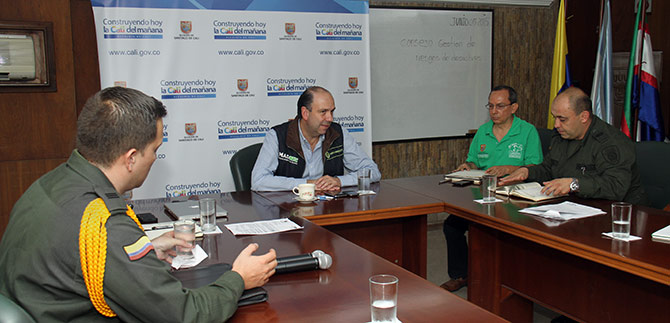 Minambiente gestionar� dos puestos de control permanente en Los Farallones