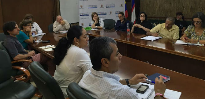 Consejo Consultivo de Cultura Ciudadana trabaja por una Cali C�vica