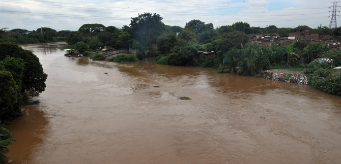 Llamado a la comunidad y padres de familia: el r�o Cauca no es para recreaci�n o disfrute